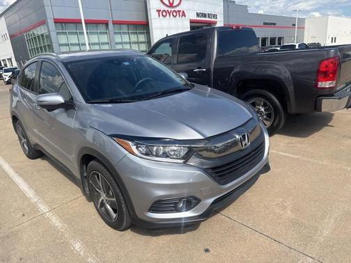 2021 Honda HR-V EX