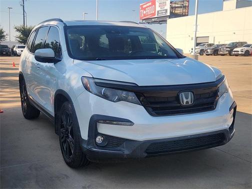2021 Honda Pilot AWD Special Edition
