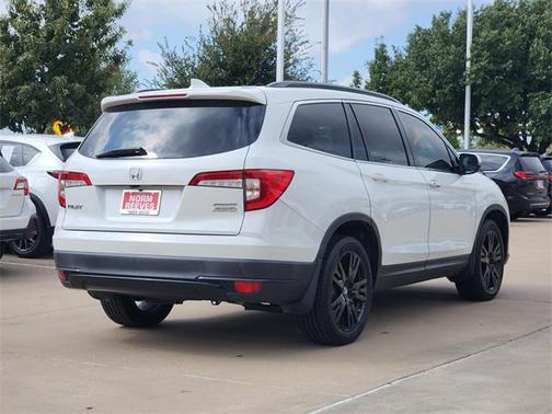 2021 Honda Pilot AWD Special Edition