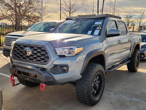 2020 Toyota Tacoma TRD Off Road