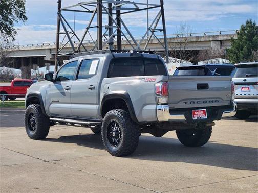 2020 Toyota Tacoma TRD Off Road