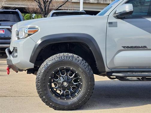 2020 Toyota Tacoma TRD Off Road