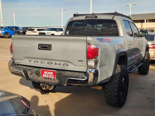 2020 Toyota Tacoma TRD Off Road