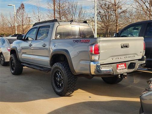 2020 Toyota Tacoma TRD Off Road