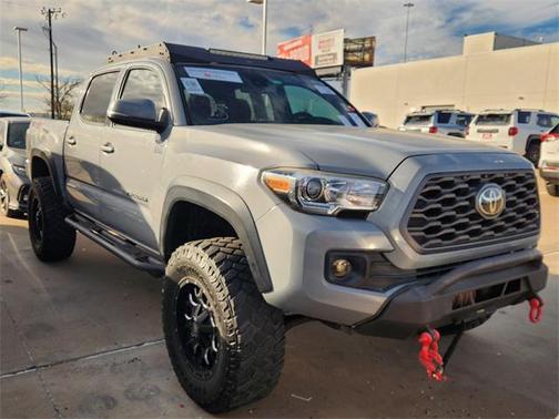 2020 Toyota Tacoma TRD Off Road