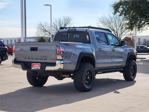 2020 Toyota Tacoma TRD Off Road