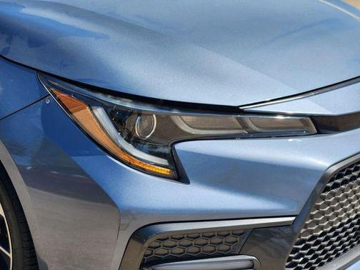 Celestite 2020 Toyota Corolla SE