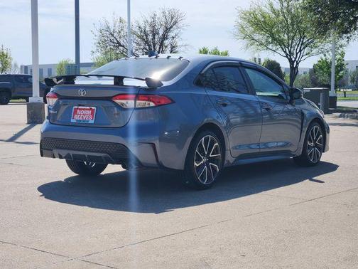Celestite 2020 Toyota Corolla SE