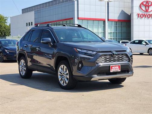 2025 Toyota RAV4 Limited