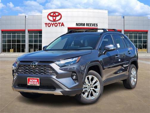 2025 Toyota RAV4 Limited