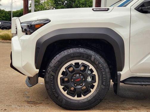 Ice Cap 2026 Toyota 4Runner TRD Off Road Premium