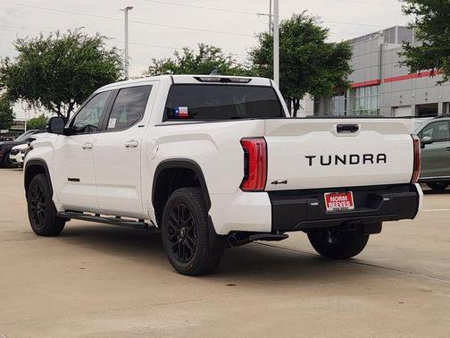 Ice Cap 2026 Toyota Tundra Limited