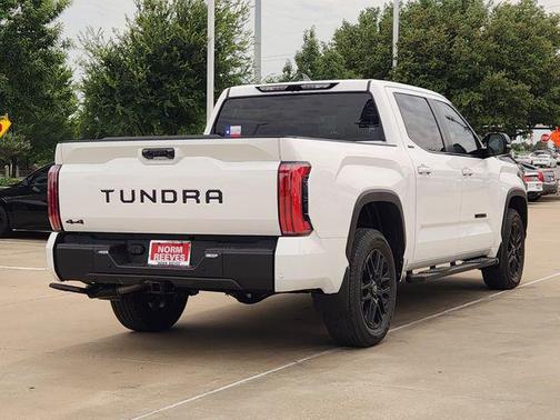 Ice Cap 2026 Toyota Tundra Limited