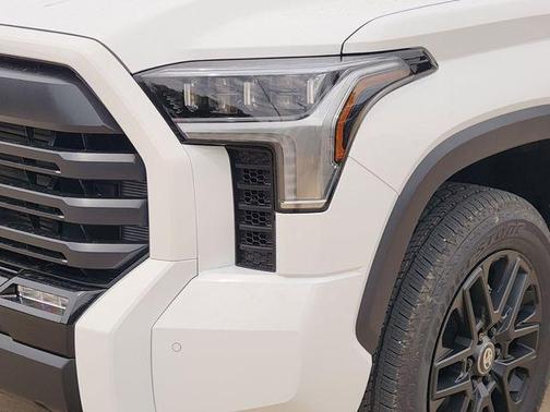 Ice Cap 2026 Toyota Tundra Limited