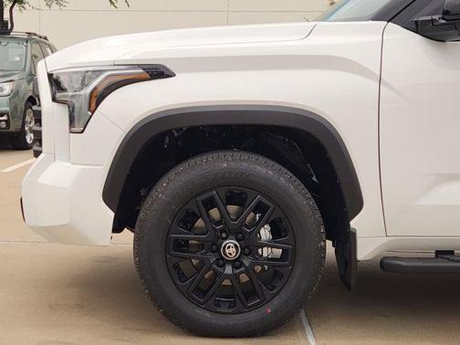Ice Cap 2026 Toyota Tundra Limited
