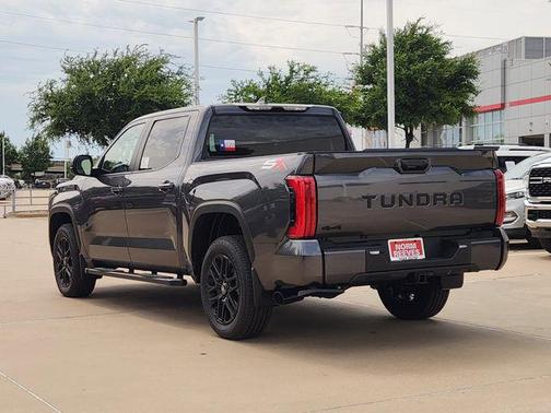 Magnetic Gray Metallic 2026 Toyota Tundra SR5