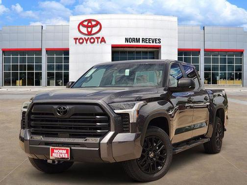 Magnetic Gray Metallic 2026 Toyota Tundra SR5