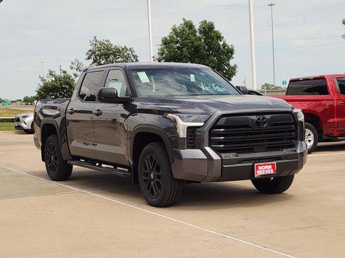 Magnetic Gray Metallic 2026 Toyota Tundra SR5