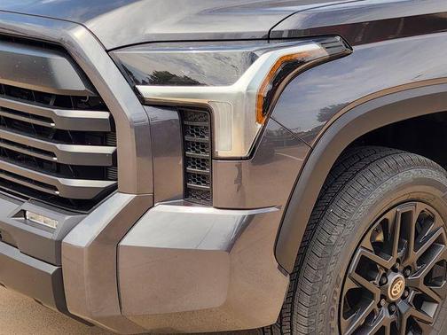 Magnetic Gray Metallic 2026 Toyota Tundra SR5