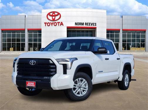 2025 Toyota Tundra SR5