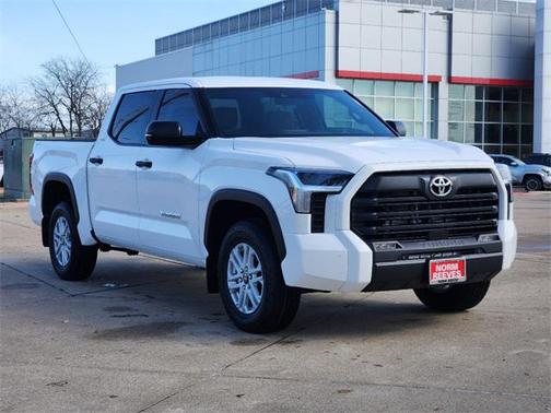2025 Toyota Tundra SR5