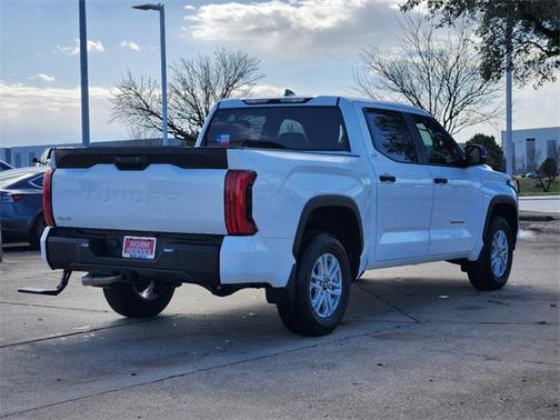 2025 Toyota Tundra SR5
