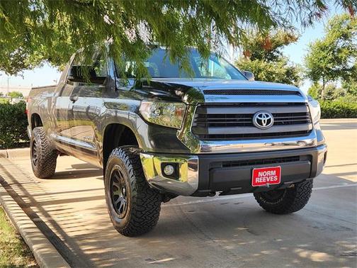 2016 Toyota Tundra SR5
