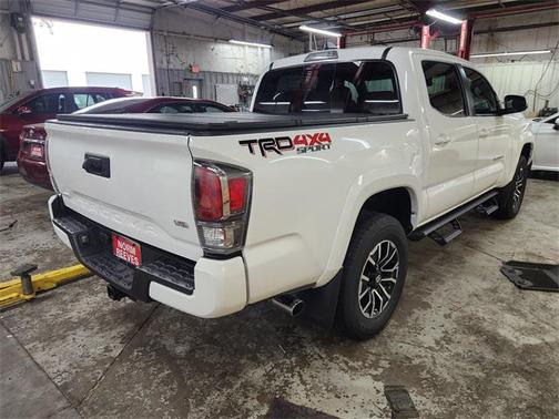 2023 Toyota Tacoma TRD Sport
