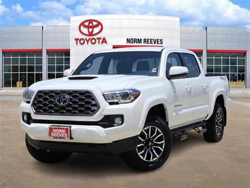 2023 Toyota Tacoma TRD Sport