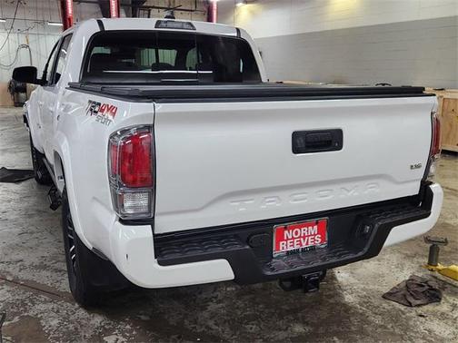 2023 Toyota Tacoma TRD Sport