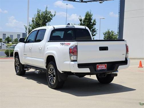 2023 Toyota Tacoma TRD Sport