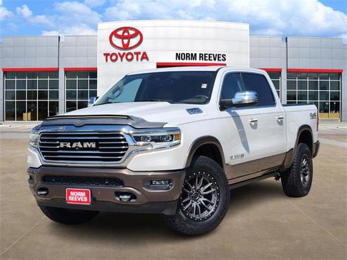 2020 RAM 1500 Longhorn