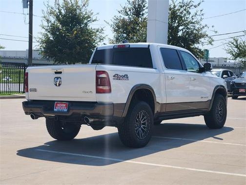 2020 RAM 1500 Longhorn