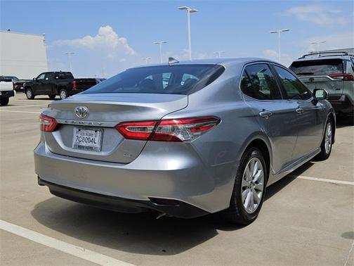2019 Toyota Camry L