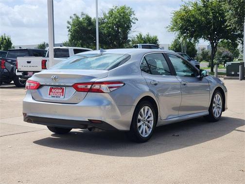 2019 Toyota Camry L