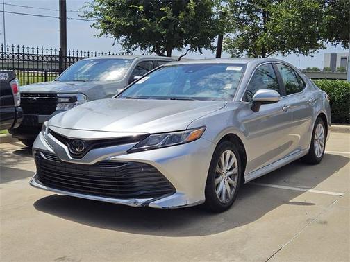 2019 Toyota Camry L