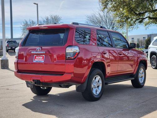 2021 Toyota 4Runner SR5