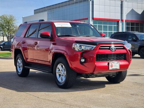 2021 Toyota 4Runner SR5
