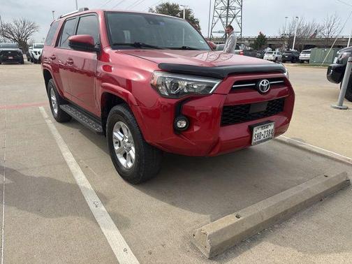 2021 Toyota 4Runner SR5