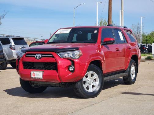 2021 Toyota 4Runner SR5