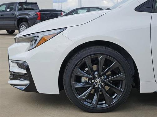 2025 Toyota Corolla Hybrid SE