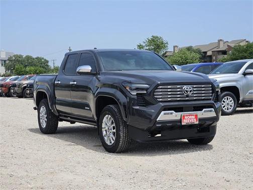 2025 Toyota Tacoma Limited