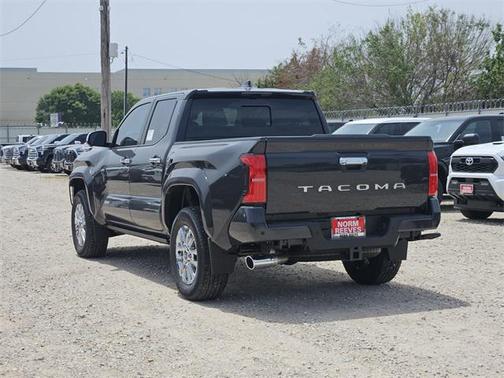 2025 Toyota Tacoma Limited