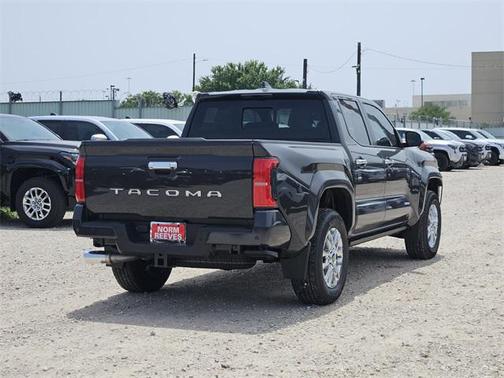 2025 Toyota Tacoma Limited