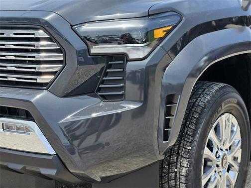 2025 Toyota Tacoma Limited
