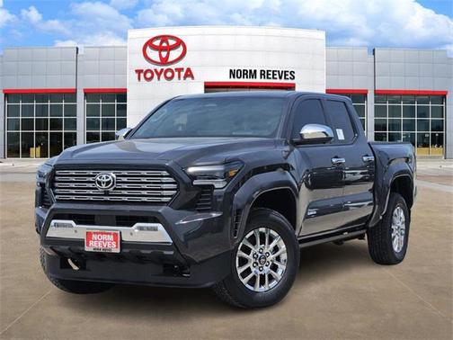 2025 Toyota Tacoma Limited