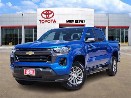 2024 Chevrolet Colorado LT