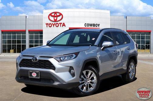 2020 Toyota RAV4 XLE Premium