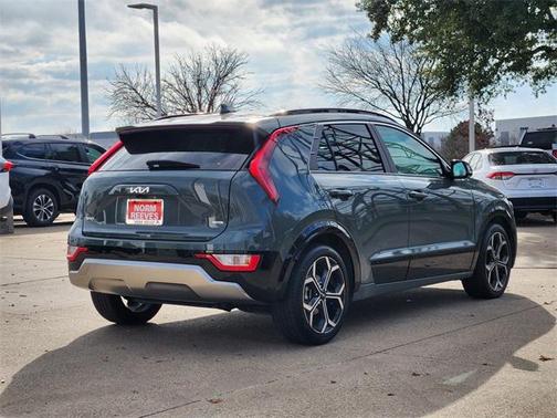 2023 Kia Niro Touring
