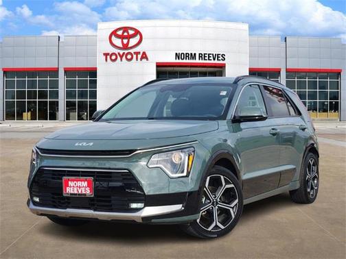 2023 Kia Niro Touring